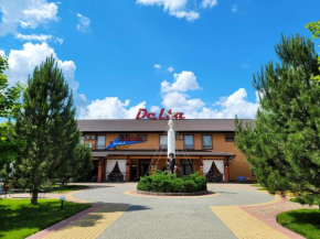 Отель Delta Hotel  Вилково
